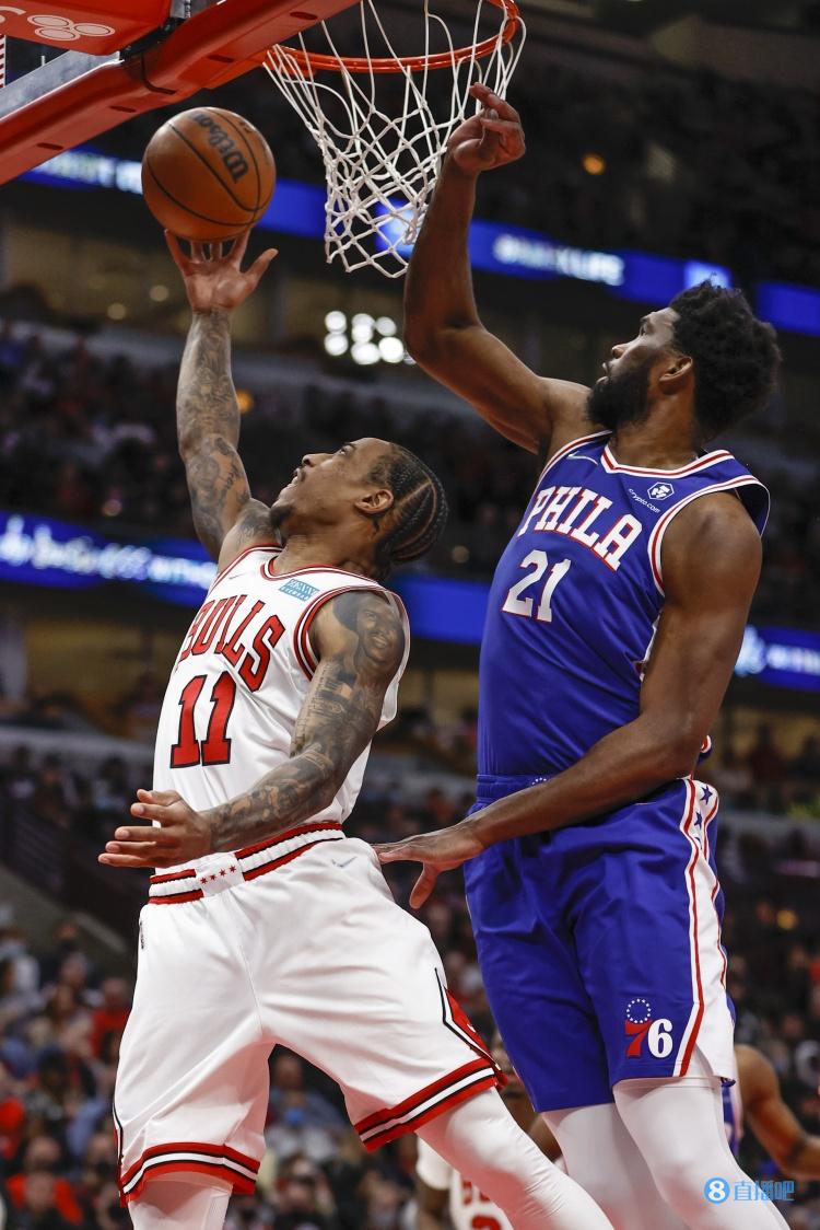 和德罗赞有关的励志故事,生活坎坷的德罗赞