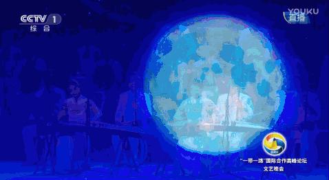 人民大会堂金色大厅，江阴姑娘惊艳亮相