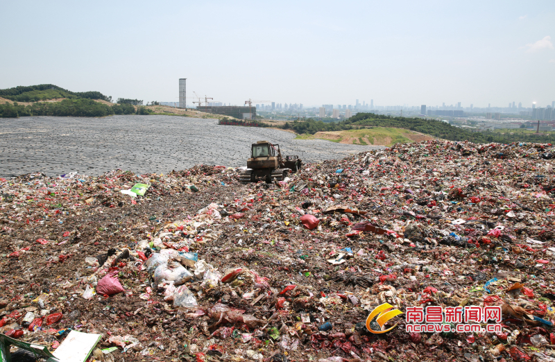 南昌麦园垃圾场,南昌市麦园垃圾处理厂会不会搬