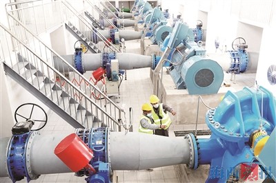 厦门淡水资源,厦门水资源严重短缺