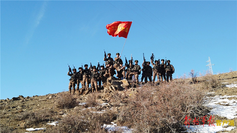 边防军人的戍边感悟,带你浅尝边防官兵的酸甜苦辣