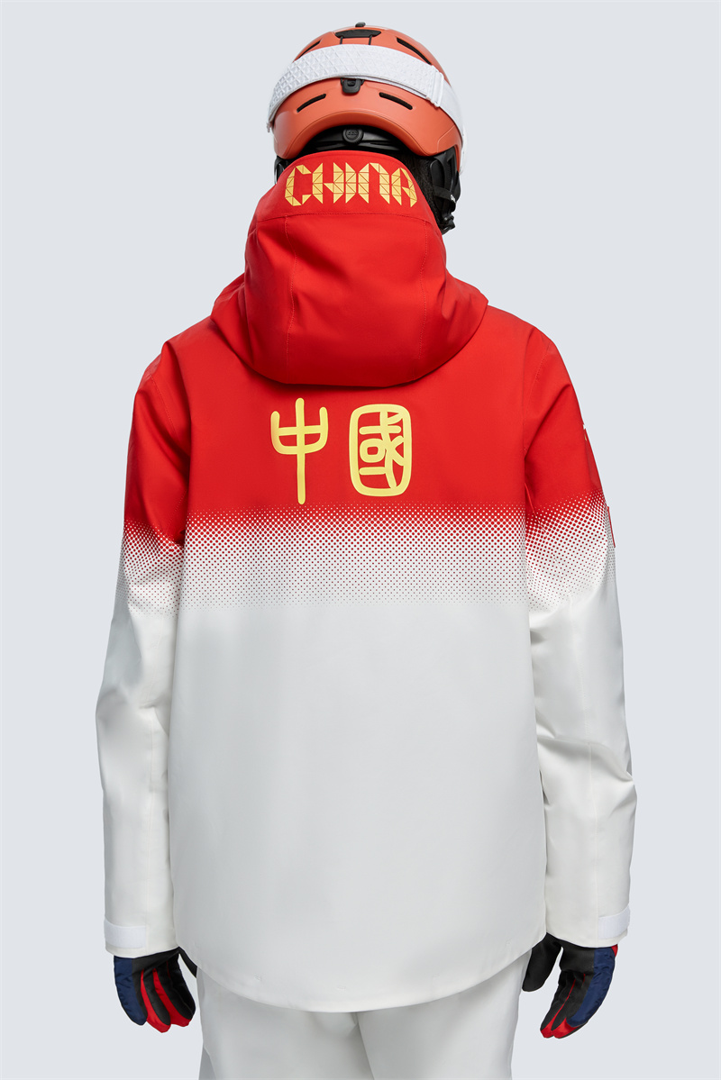 开幕式和平鸽羽绒服,和平鸽棉服