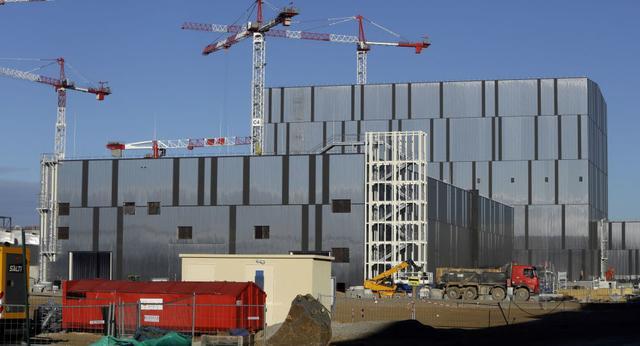 核聚变中国人造太阳秒数,人造太阳来了一文看懂可控核聚变