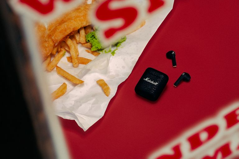 与摇滚相约，Marshall伴你邂逅完美情人节