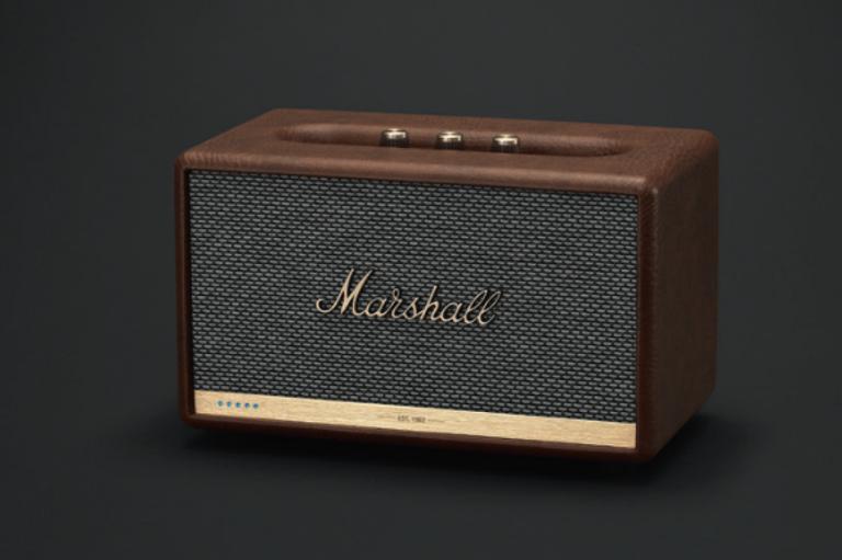 与摇滚相约，Marshall伴你邂逅完美情人节