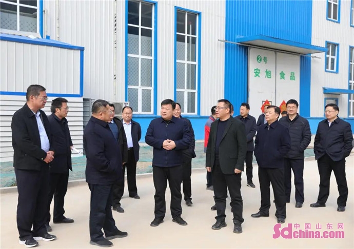 魏传永带队招商,魏传永工作经历