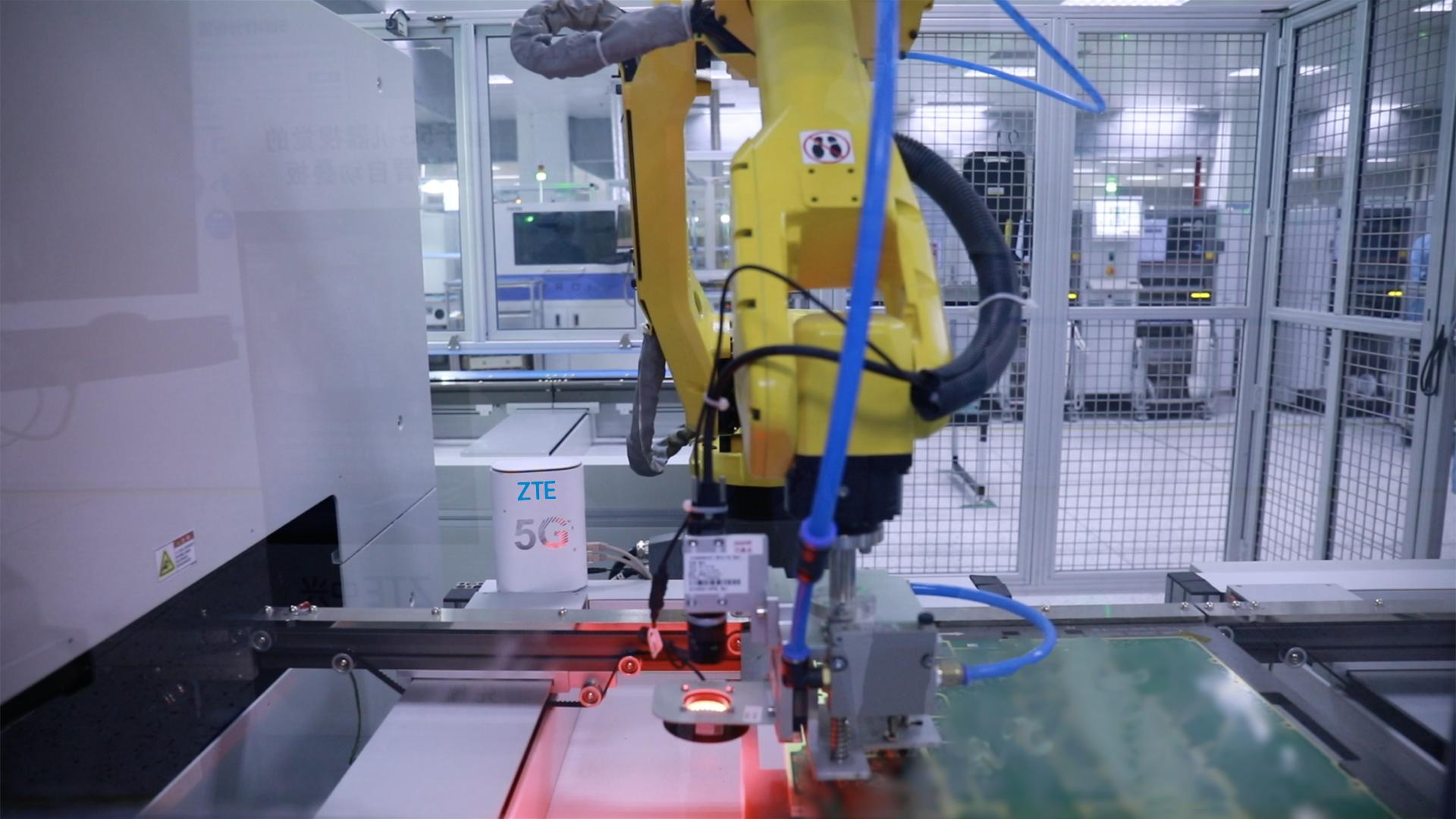 中兴集团王翔现状,中兴通讯王翔