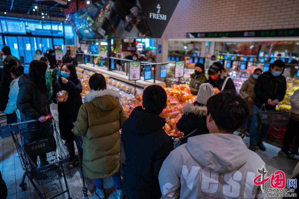 无人超市生鲜配送,生鲜配送新零售超市
