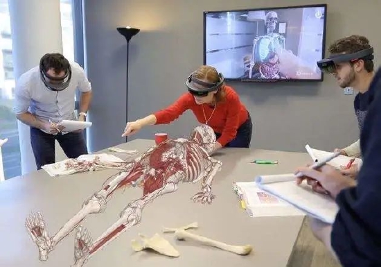 vr技术在教育上的应用,vr技术在教育方面应用