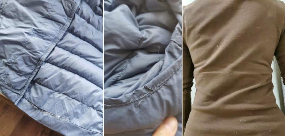 产经报道｜冬季服装消费纠纷频发：用便宜灰鸭绒冒充白鸭绒？开线跑绒是自身穿着不当？