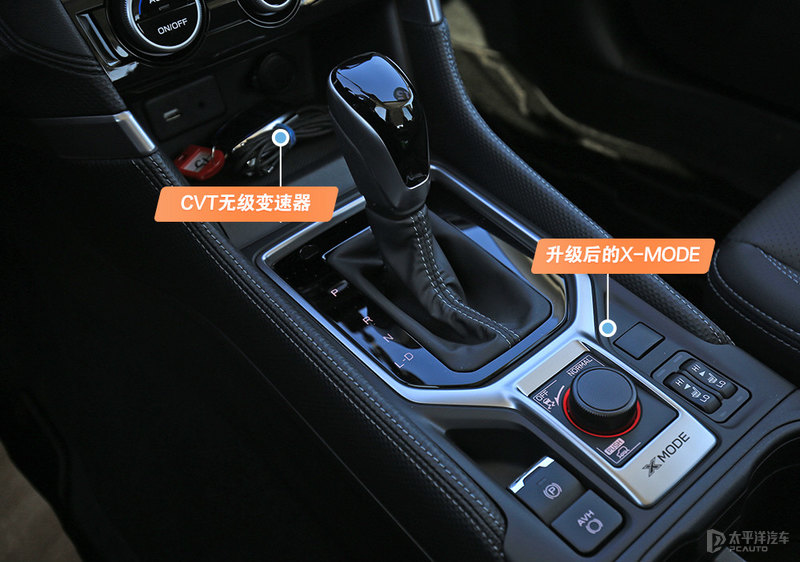 进口suv新款斯巴鲁森林人低调出场,斯巴鲁森林人2020款是全时四驱吗