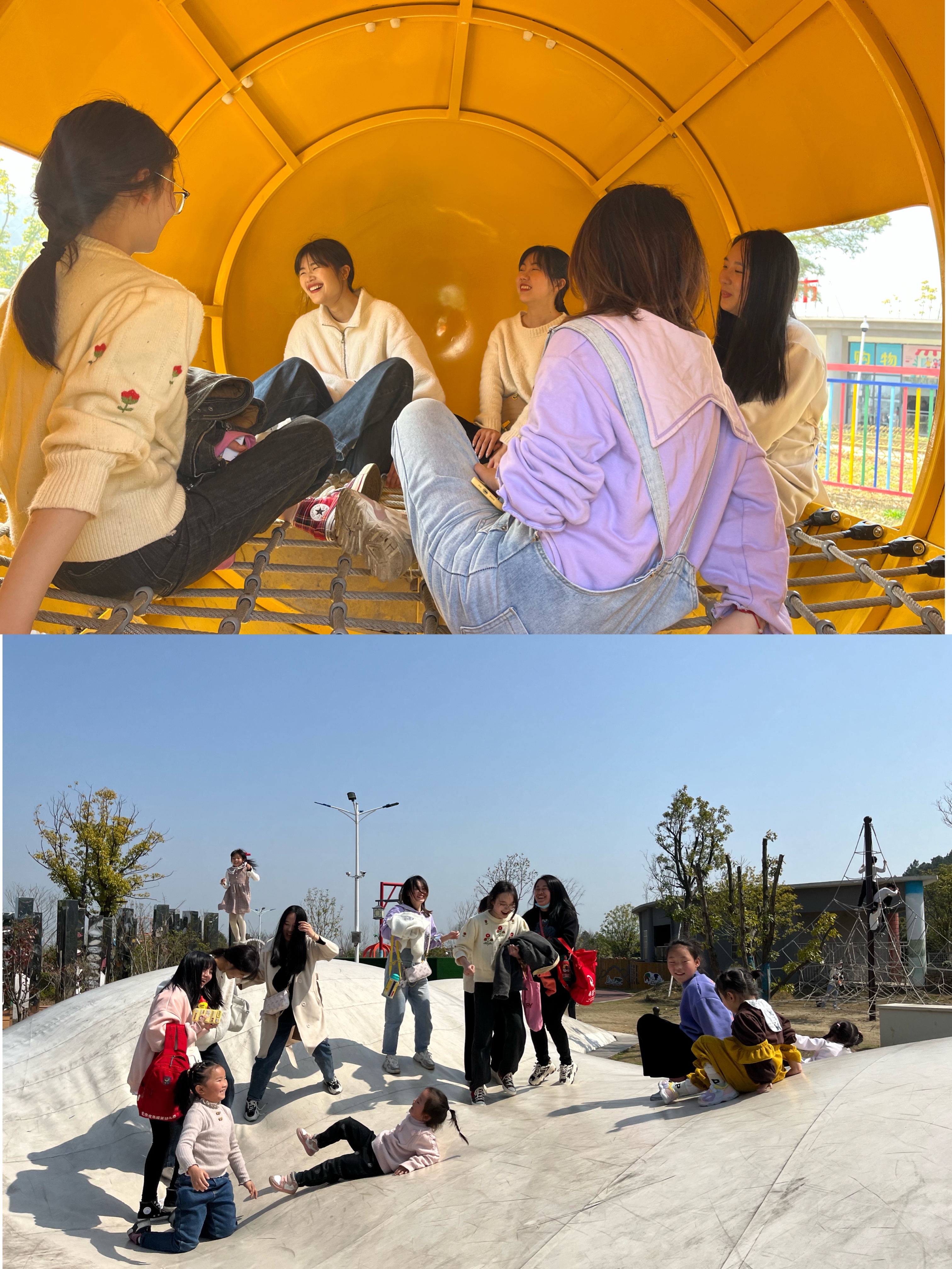 庐山市华林中心小学：走进鄱湖湾亲近大自然