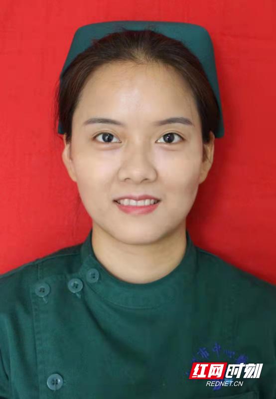 永州卫健的“她”，闪闪发光