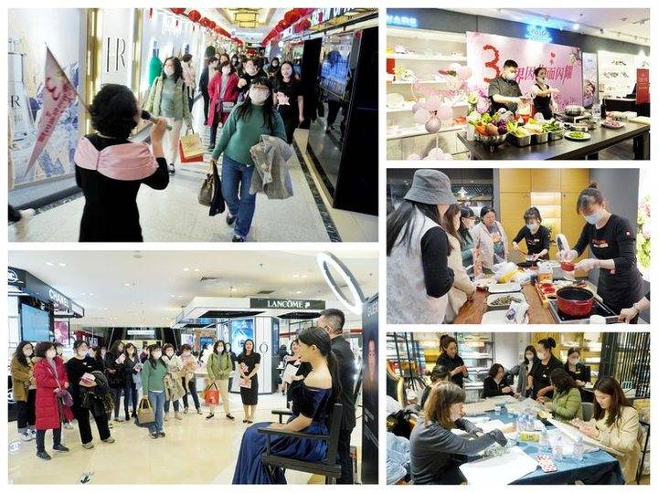 世界因你而温柔母亲节,世界因你而精彩主题晚会