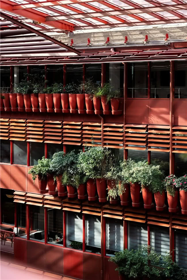 ccd上海总部,ccd大中华上海总部办公室