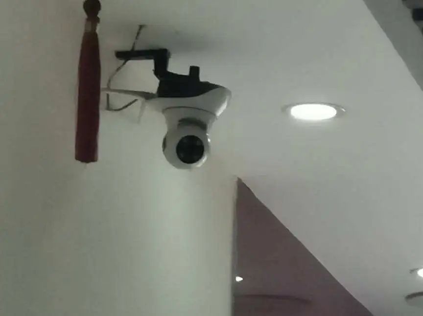 家用摄像头门口安装位置,农村门口安装摄像头