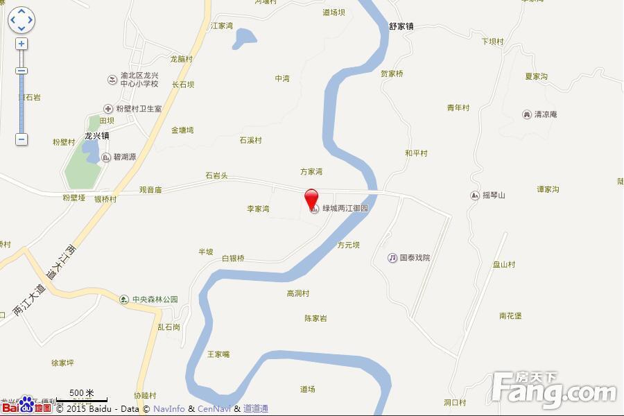 渝北龙兴两江御园,重庆两江御园是什么房子