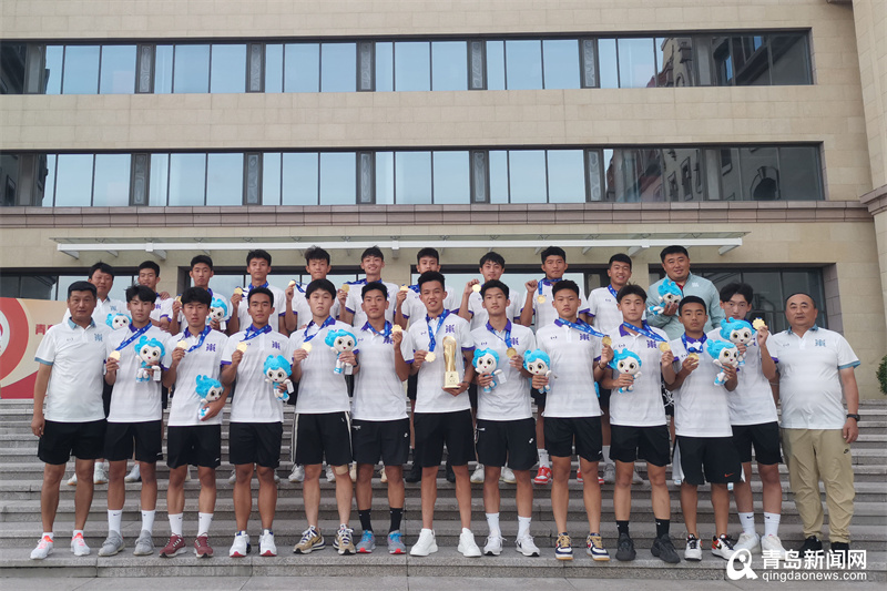 青岛海牛新赛季球员名单,青岛海牛五虎上将