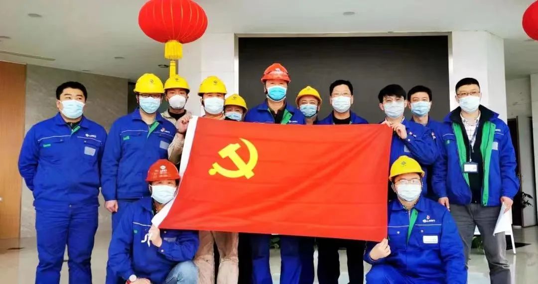 逆行者撑起“上海制造”！上海电气1300余员工进驻浦东厂区，确保重大项目不延误