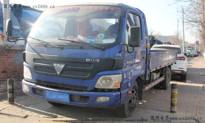 福田欧马可自动挡正式使用体验,福田欧马可车主感言