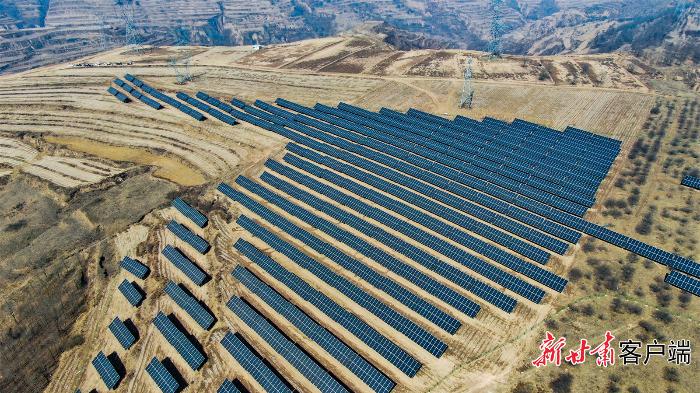 「奋进新征程建功新时代——甘肃日报社甘肃日报报业集团全媒体采访活动」崆峒区：项目落地生根产业开花结果