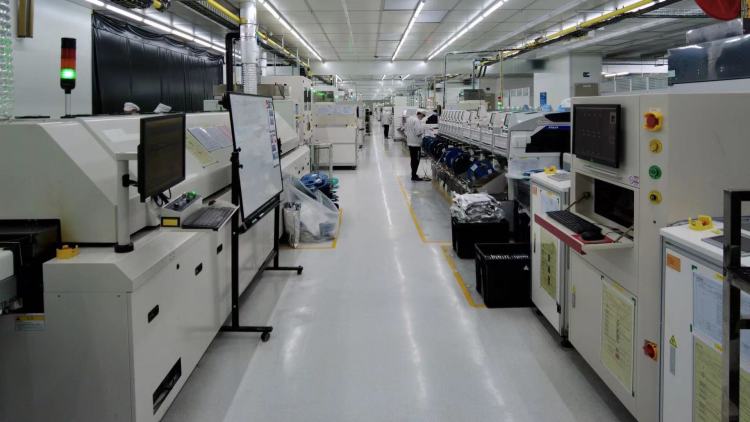 pcb的绝对龙头鹏鼎控股,鹏鼎控股pcb一站式平台