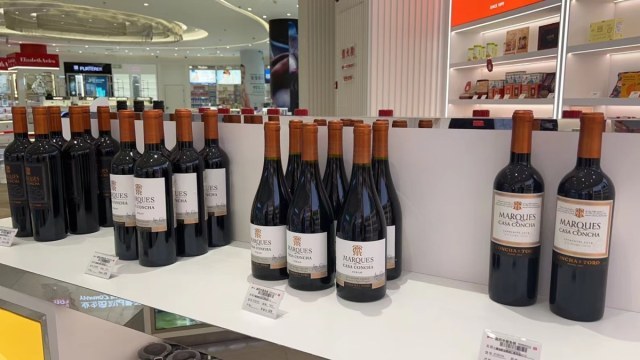 进口酒现场检验检疫证明,进口冷链食品未进行核酸检测