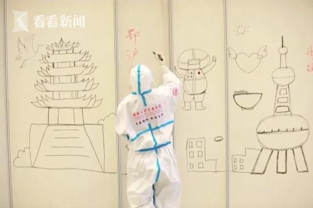 室外创意手绘墙,简单大方的手绘墙