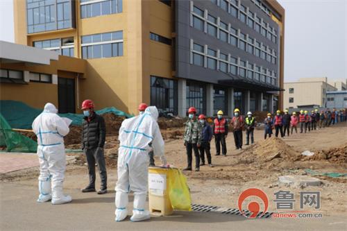 在大战大考中践行初心使命—青岛莱西市经济开发区、龙水社区打赢疫情防控和经济建设侧记