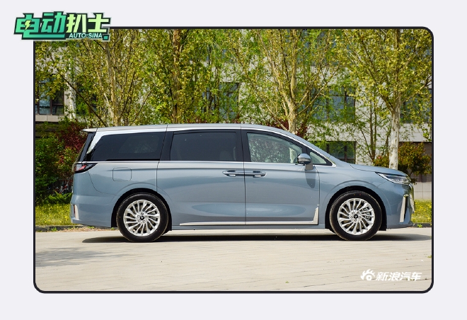 岚图mpv7座,真豪华mpv岚图梦想家横评