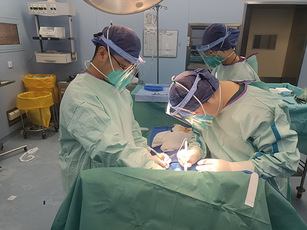 上海长征医院医务科,上海长征医院重症监护室