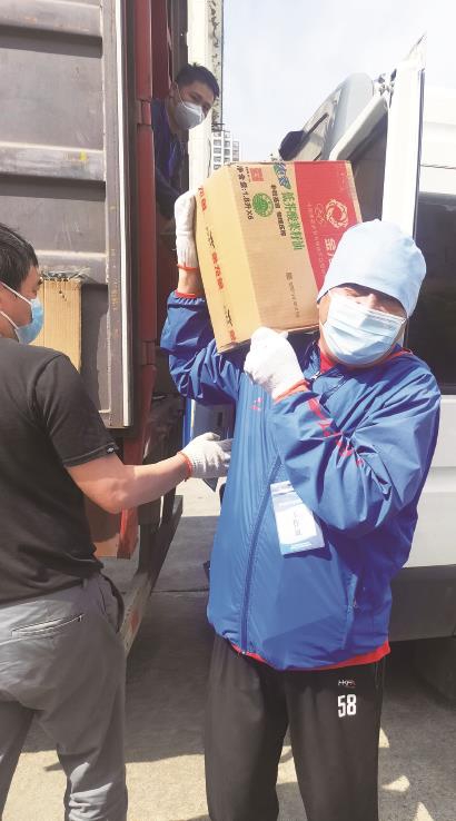 “有事情找林国荣就对了”|上海好邻居