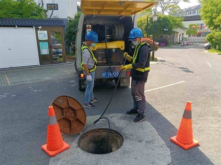 打通城市“毛细血管”嘉善城市“清道夫”无声坚守打造“有声”民生品牌
