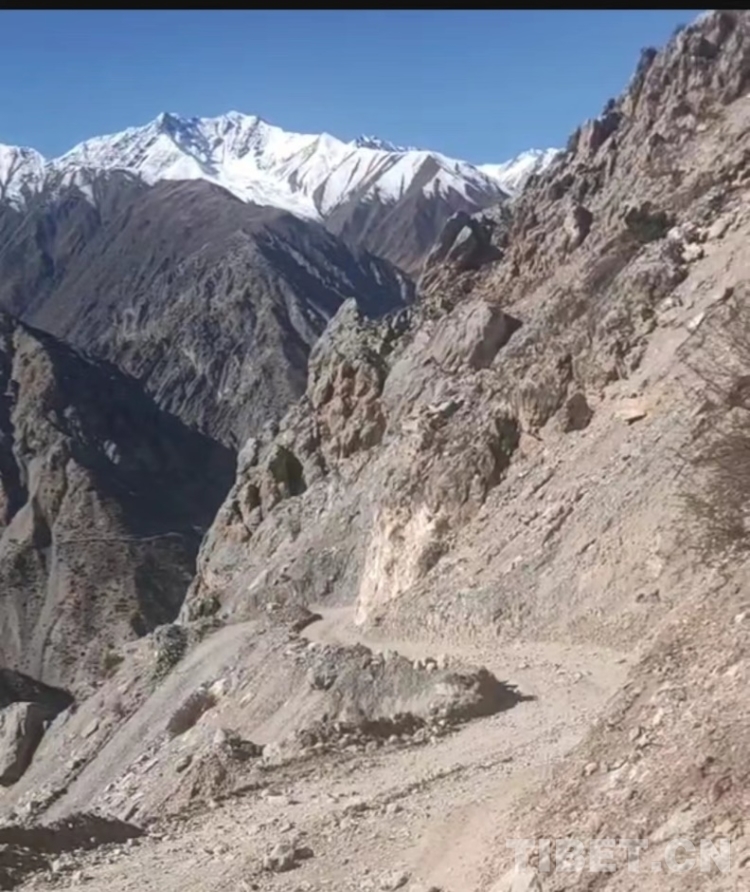 致敬守边护疆的雪域军人,致敬海拔5400米河谷守防官兵