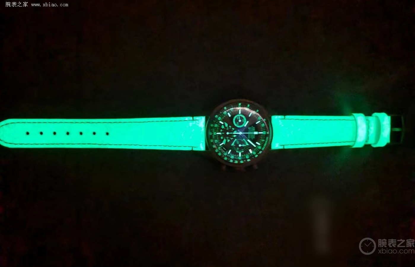 比车灯还亮的强光手电测评,最强夜光表