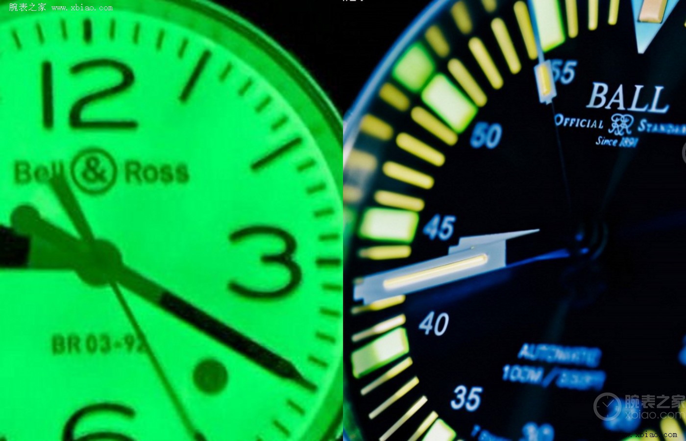 比车灯还亮的强光手电测评,最强夜光表