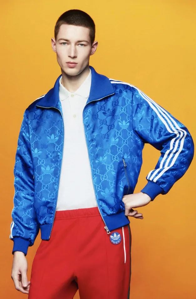 古驰和adidas联名雨伞,adidasgucci联名雨伞在哪里买