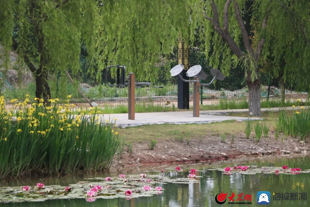 山东工业技师学院校园,山东工业技师学院奎文校区