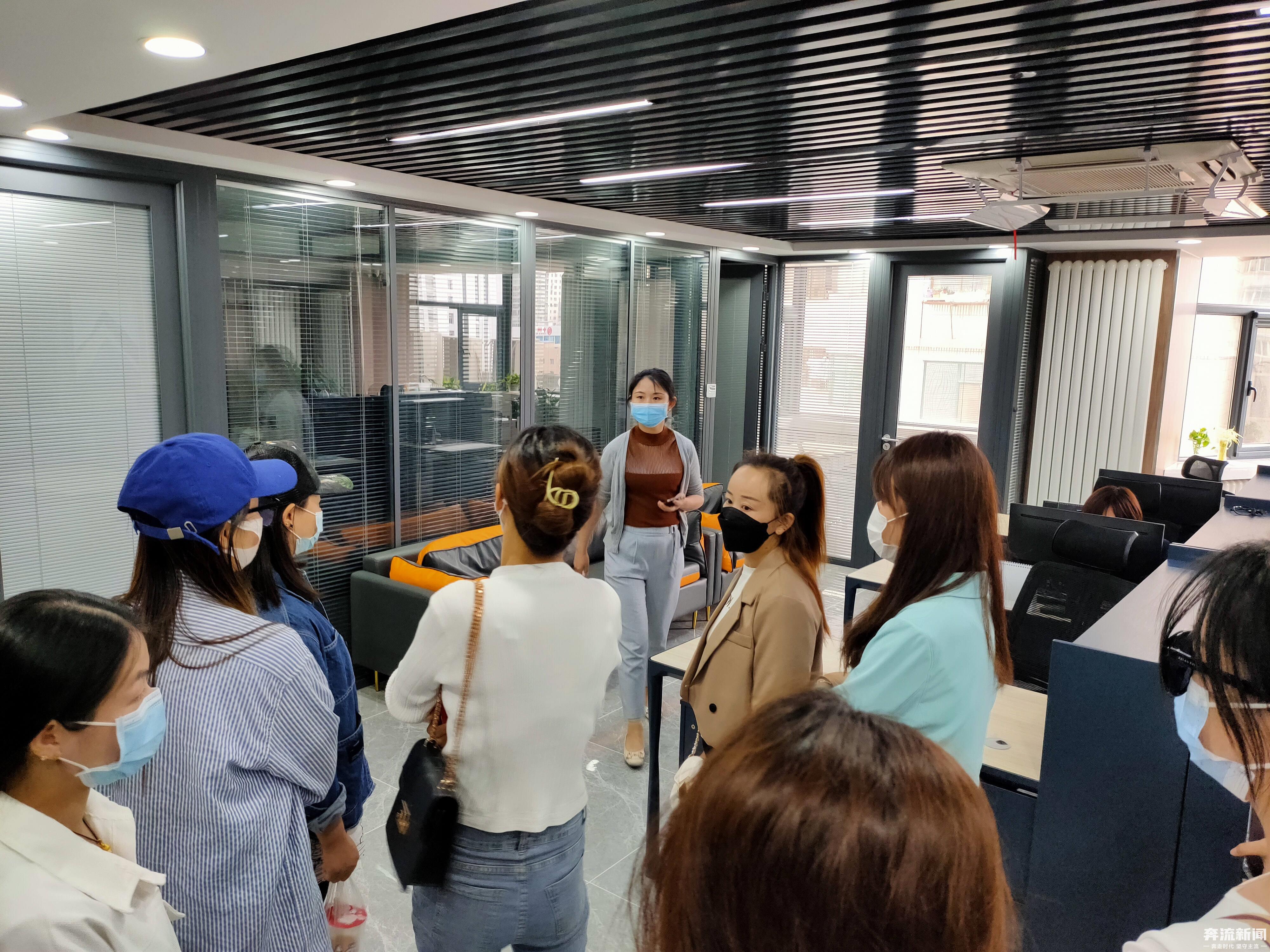 奔流记者,奔流记者帮