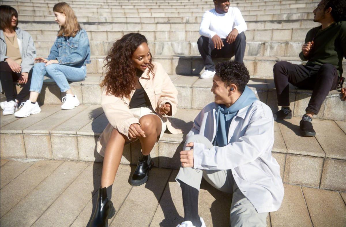 索尼新品耳机linkbuds2,索尼wh1000xm5降噪豆佩戴体验