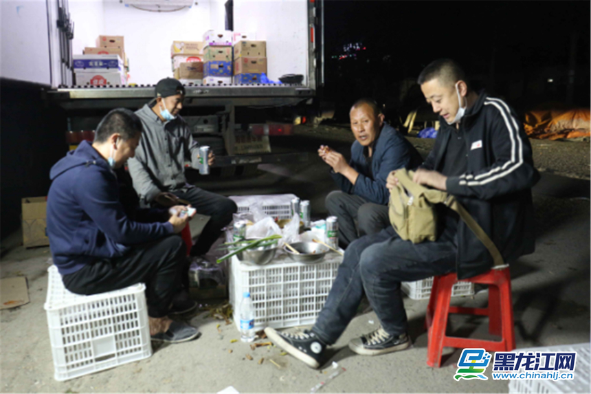 精品蔬菜批发市场图片,哈尔滨薛家蔬菜批发市场