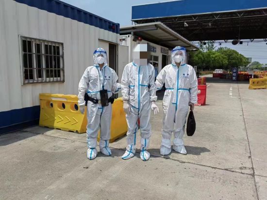 青浦警方打掉合同诈骗团伙,闵行侦破假冒跑腿诈骗案