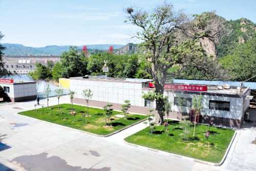 三门峡工厂厂房定制,三门峡钢构厂房设计施工