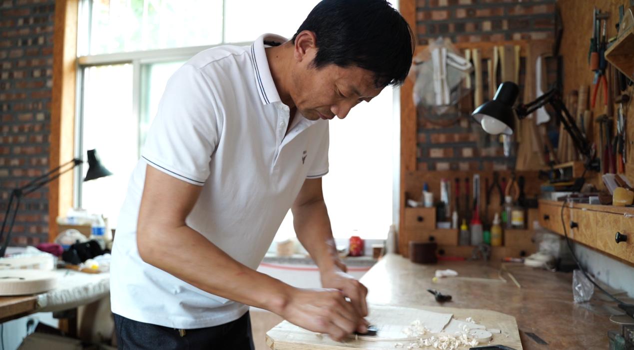 昌乐县鄌郚镇吉他,潍有尚品创意体验中心