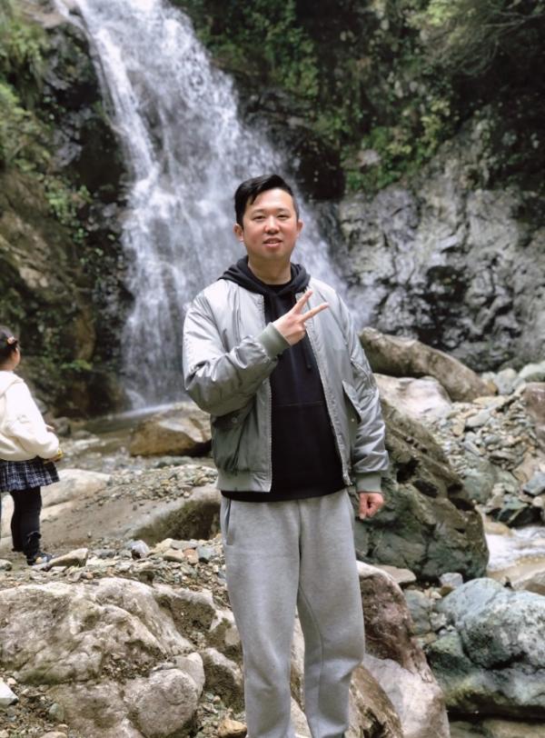 程振:四万元八年创业路