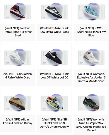 耐克起诉stockx,stockx与耐克