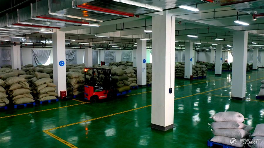 丹凤第二季度开工项目,2018年丹凤县重点项目开工