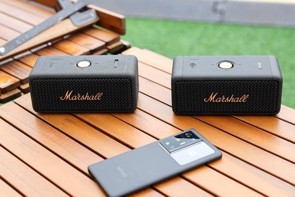 熟悉的摇滚教父，带来了露营单品：MarshallEmbertonII