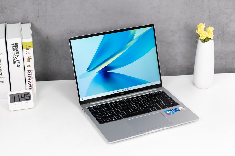 荣耀magicbook142022锐龙版续航测试,荣耀magicbook14深度评测