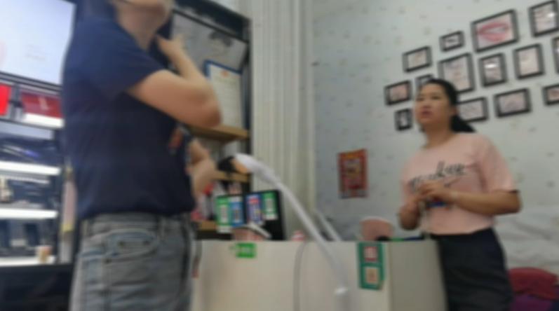 打除皱眼睛失明了,无证美容院打除皱针造成身体伤害